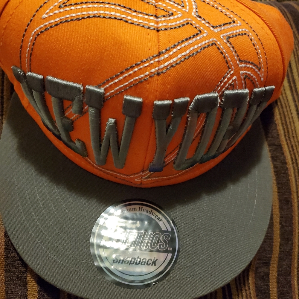 New York Snap back